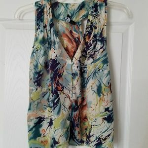 Summer Top Size Medium